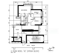 Blk 90 Commonwealth View (Queenstown), HDB 4 Rooms #470276931